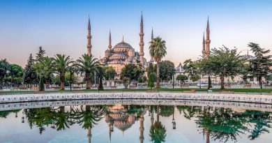 ce sa vizitezi in Istanbul in 3 zile