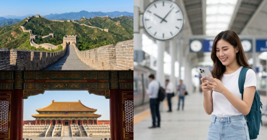 Aplicații necesare în China 2026: Ce trebuie să instalezi înainte de plecare Aplicații necesare în China