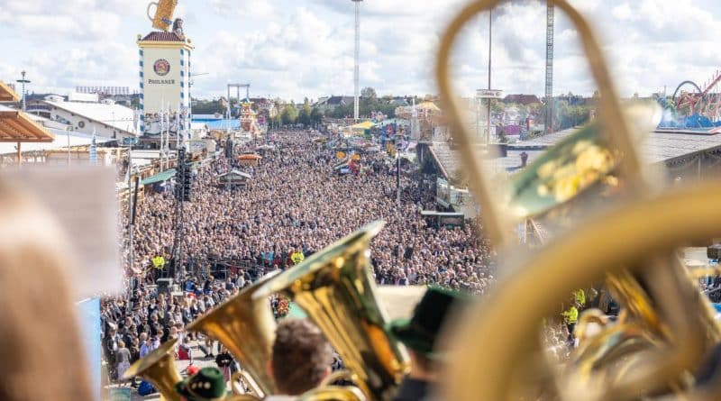 Oktoberfest 2026