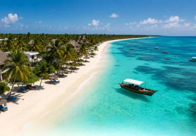 Unde să te cazezi în Zanzibar