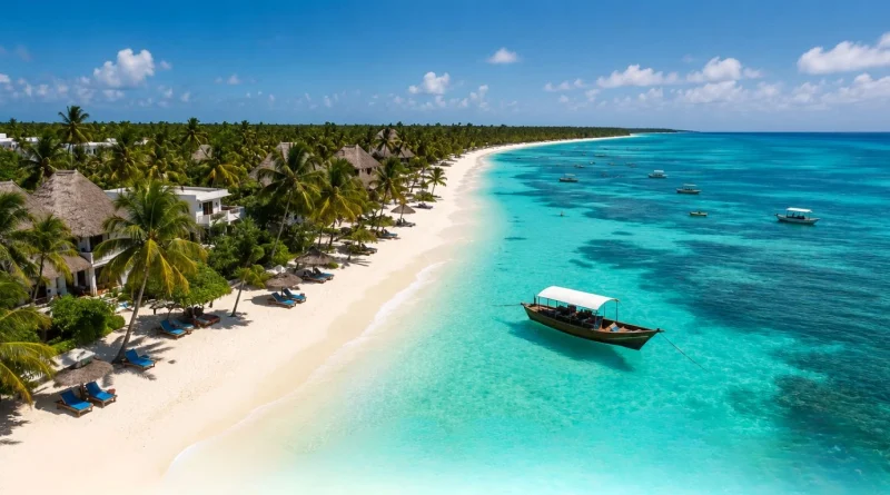 Unde să te cazezi în Zanzibar